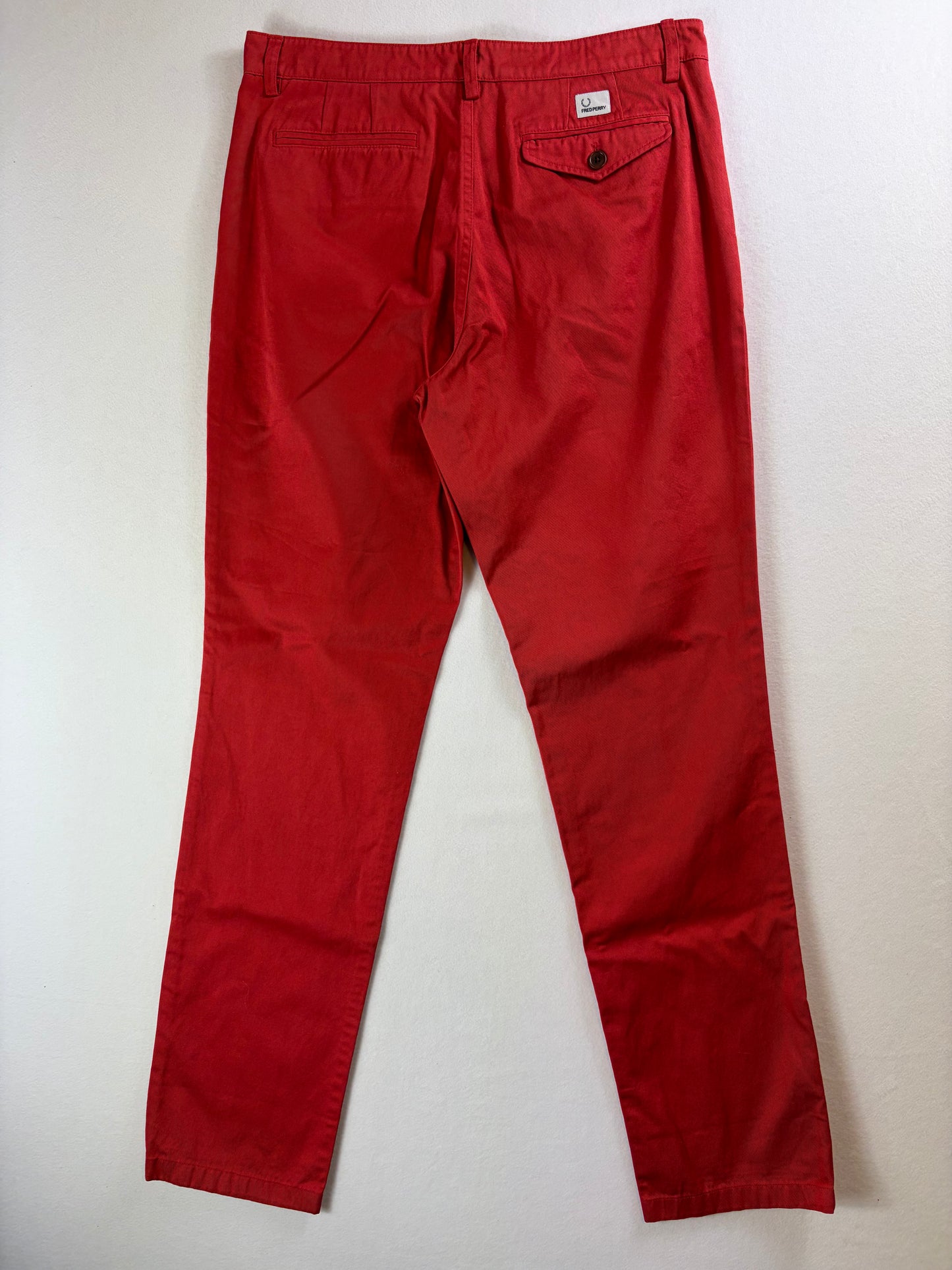 Fred Perry női chino nadrág