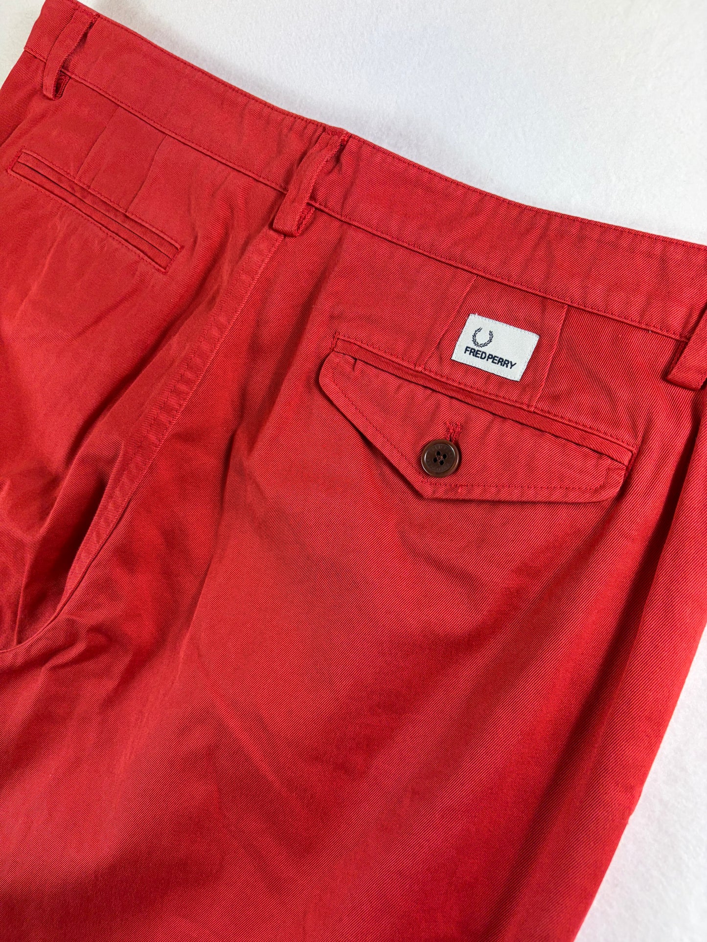 Fred Perry női chino nadrág