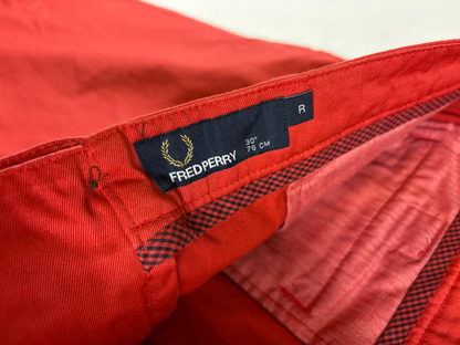 Fred Perry női chino nadrág