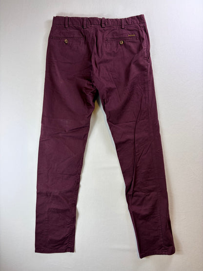 Pantaloni Chino Massimo Dutti