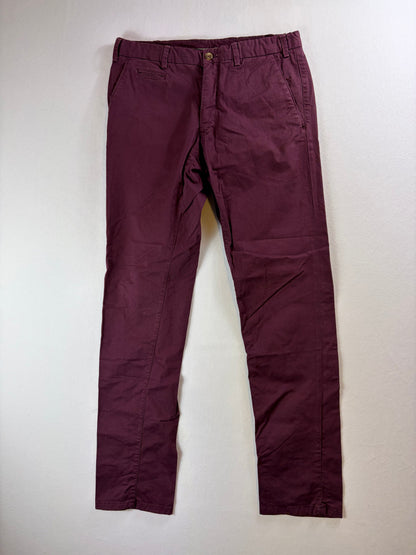 Pantaloni Chino Massimo Dutti