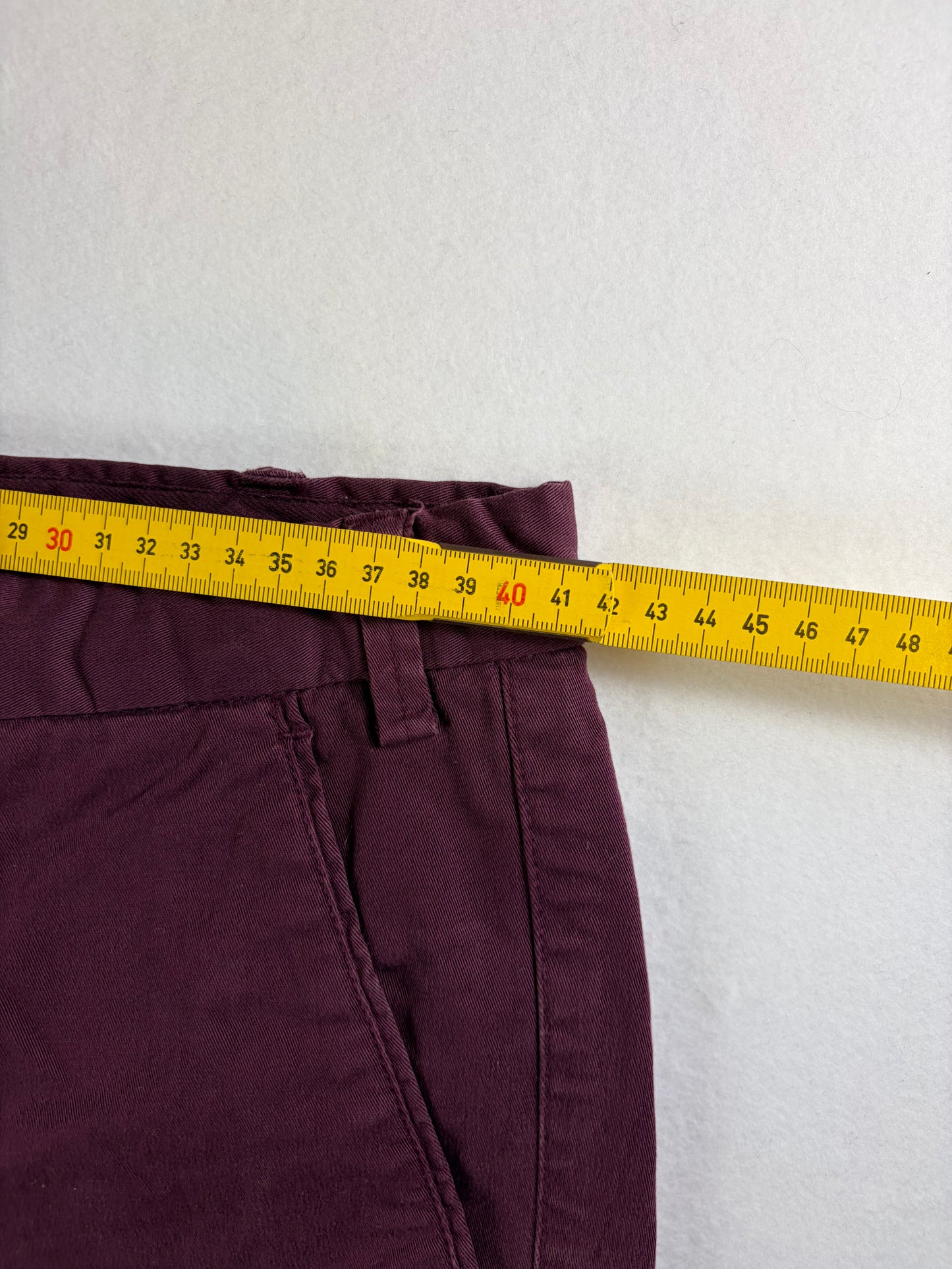 Pantaloni Chino Massimo Dutti