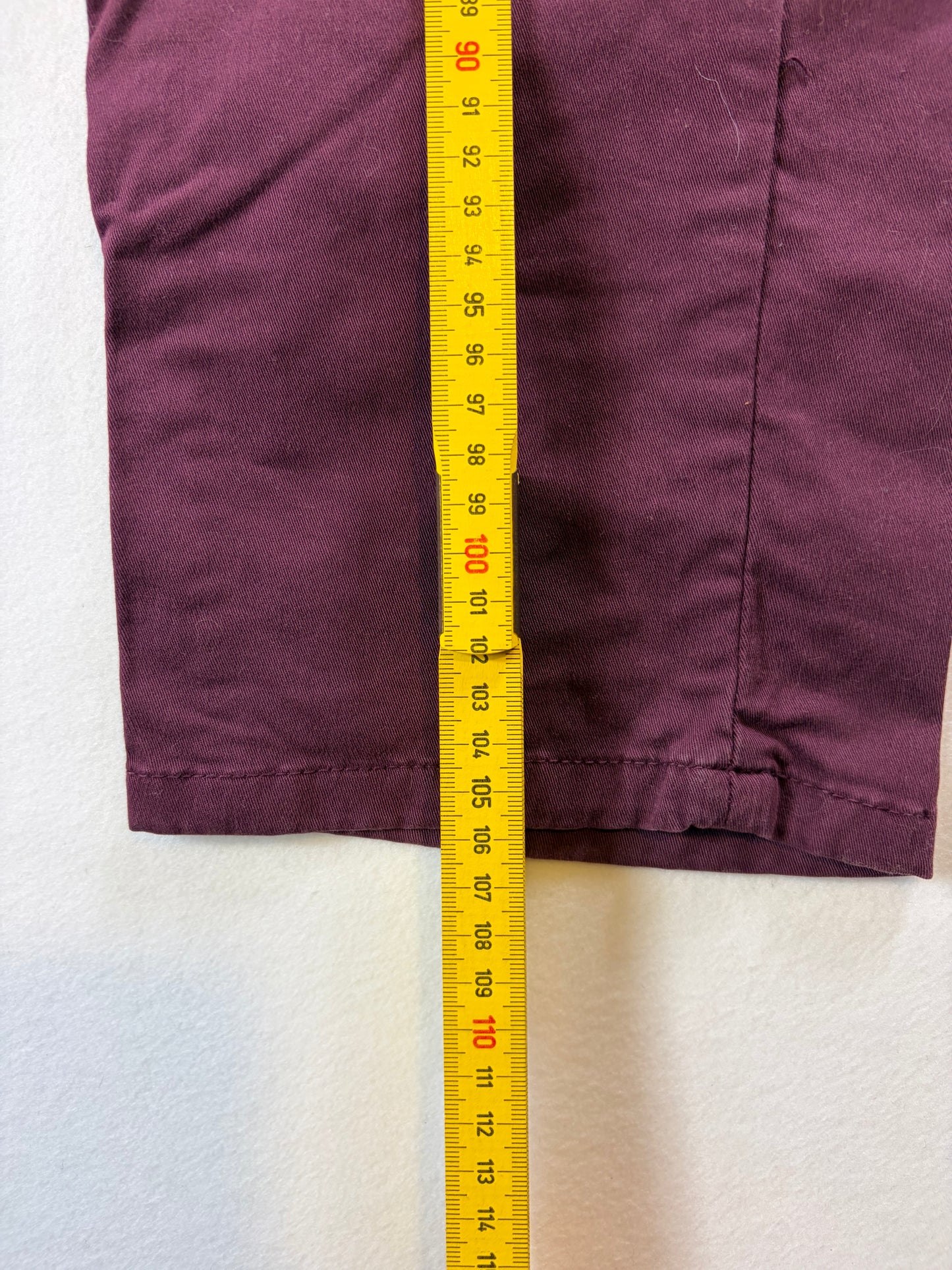 Pantaloni Chino Massimo Dutti
