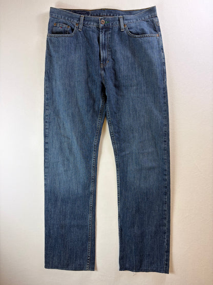 Vintage Tommy Hilfiger egyenes farmernadrág
