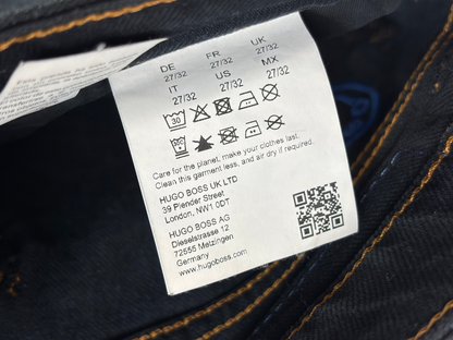 Hugo Boss farmernadrágok