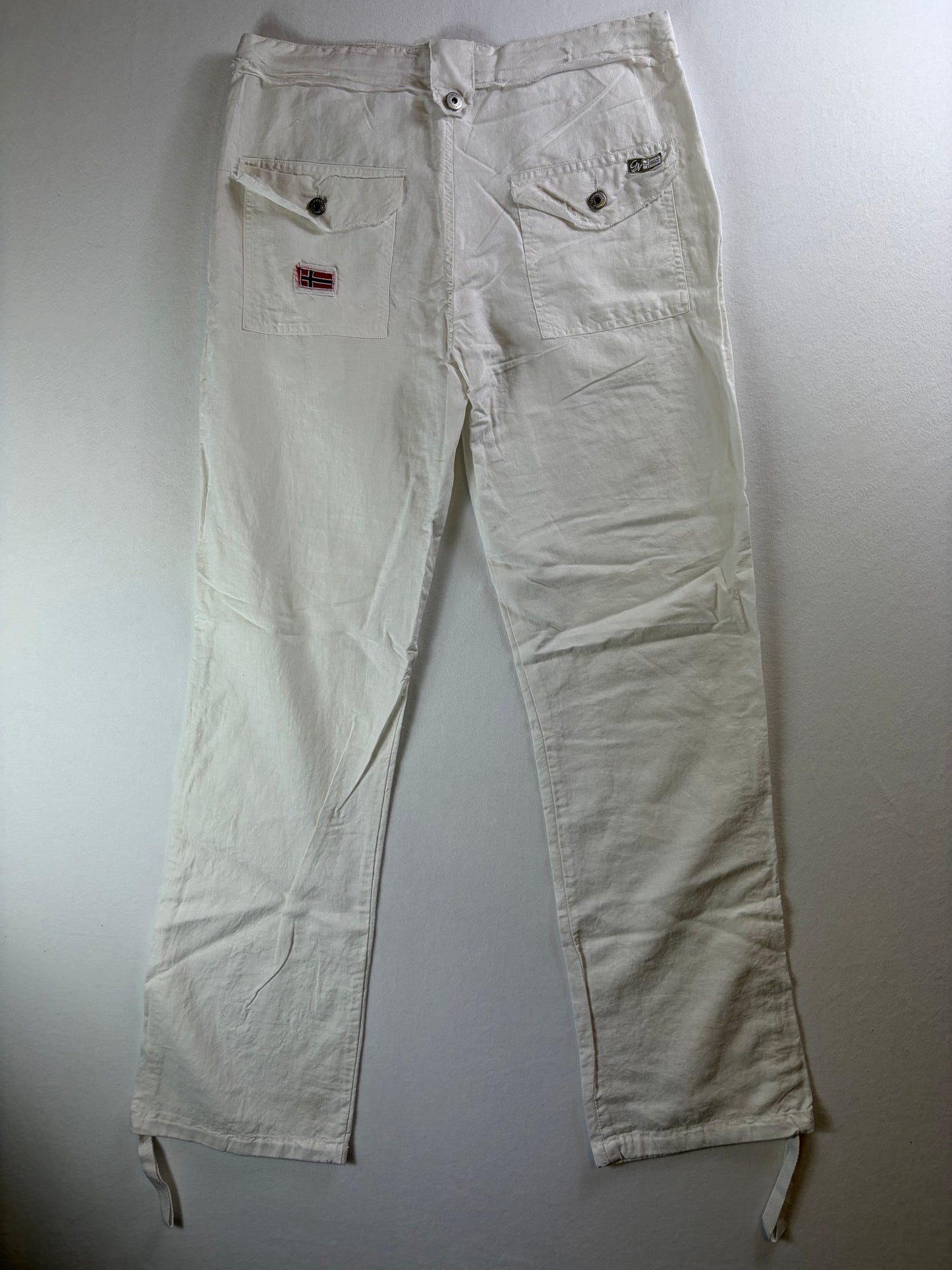 Pantaloni largi Geographical Norway
