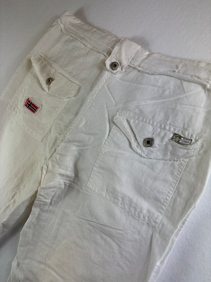 Pantaloni largi Geographical Norway