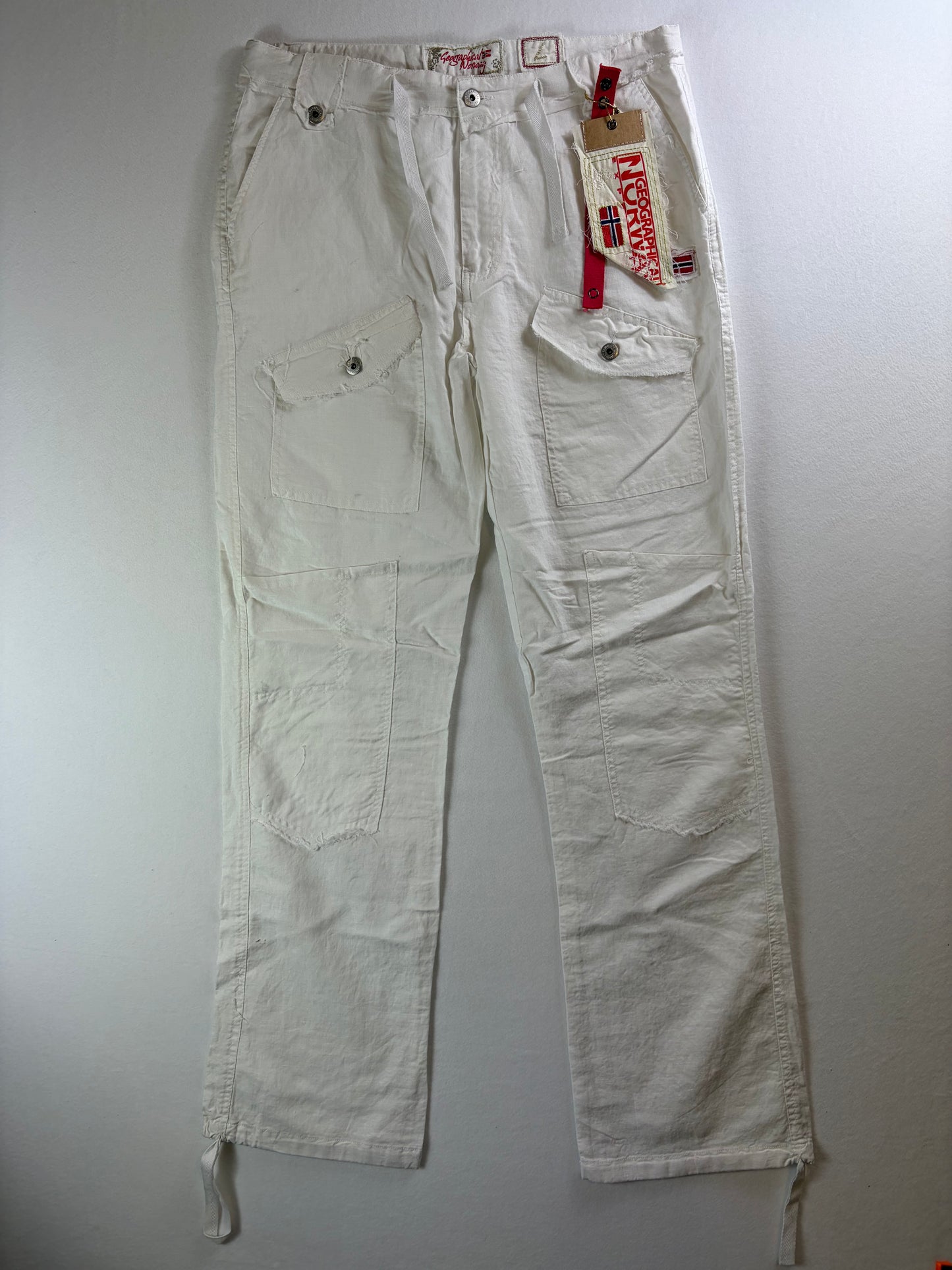 Pantaloni largi Geographical Norway