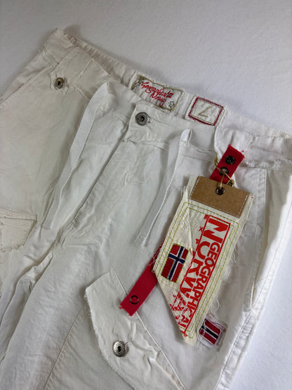 Pantaloni largi Geographical Norway