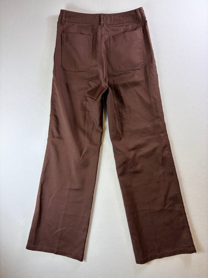 Uniqlo női bootcut nadrág