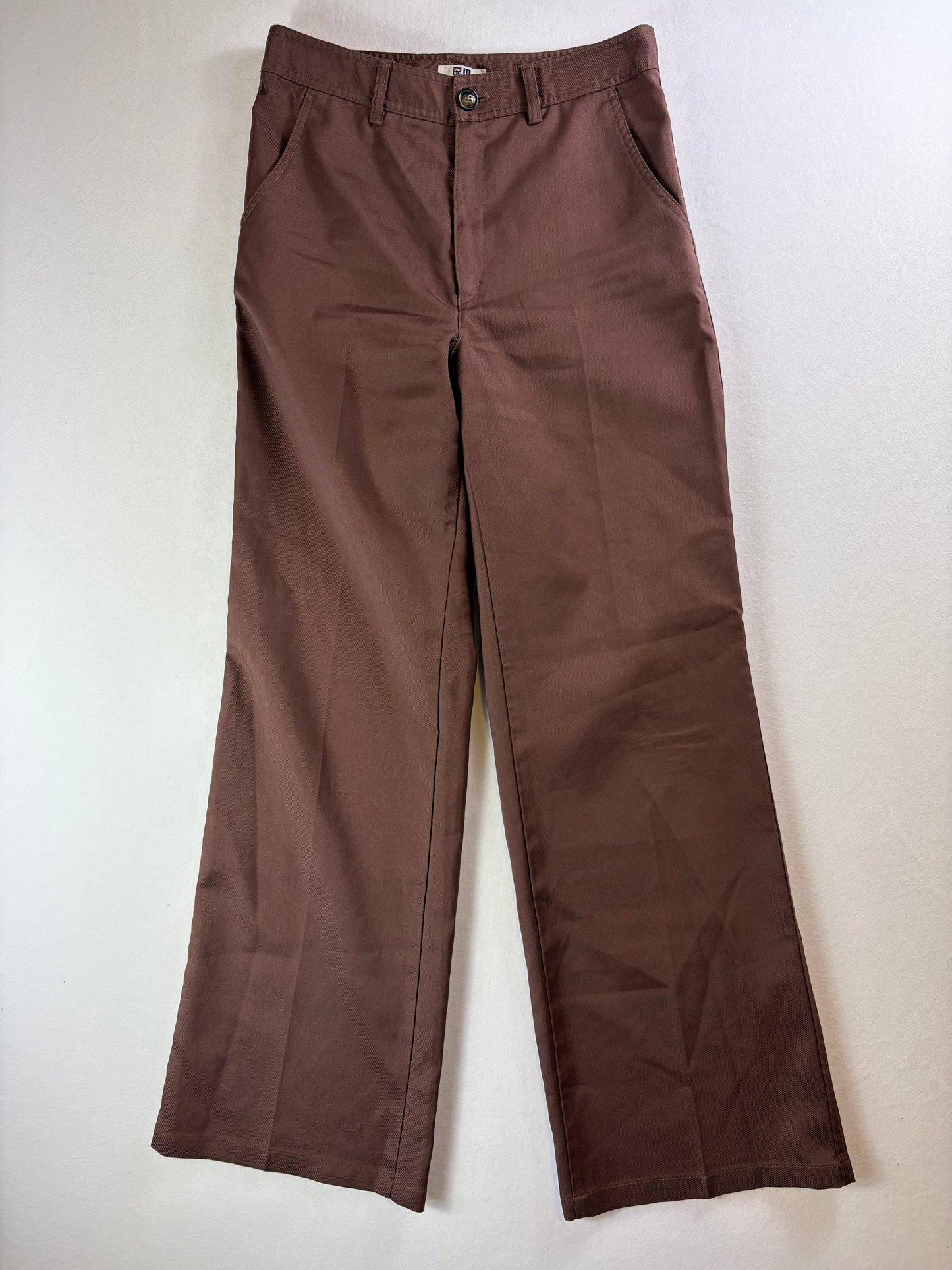 Uniqlo női bootcut nadrág