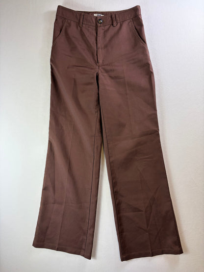 Uniqlo női bootcut nadrág