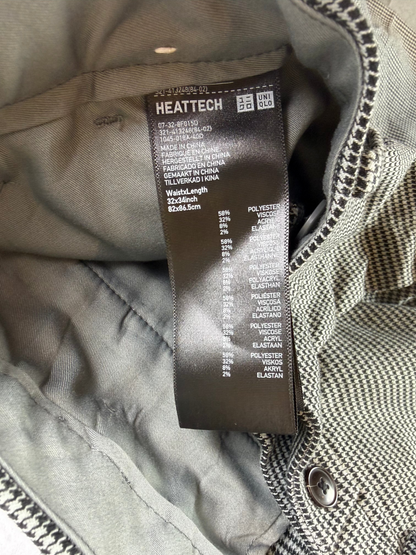 Pantaloni Chino Uniqlo Heattech