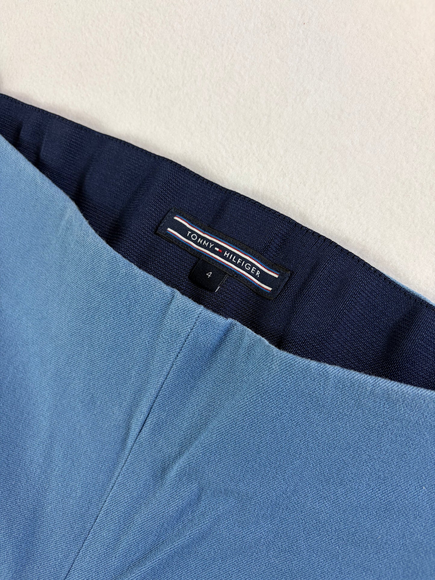Tommy Hilfiger női skinny chino nadrág