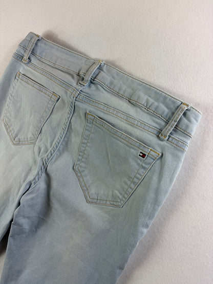 Blugi skinny Tommy Hilfiger