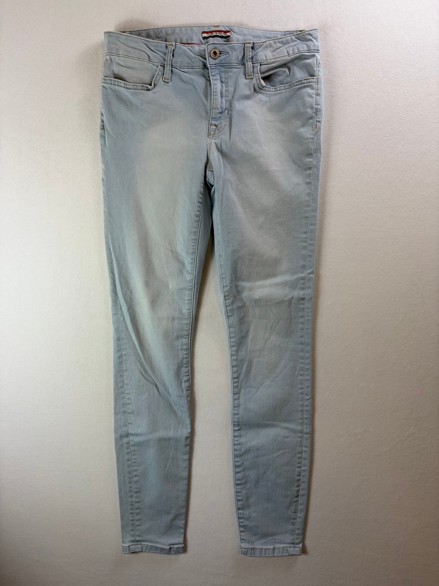 Blugi skinny Tommy Hilfiger