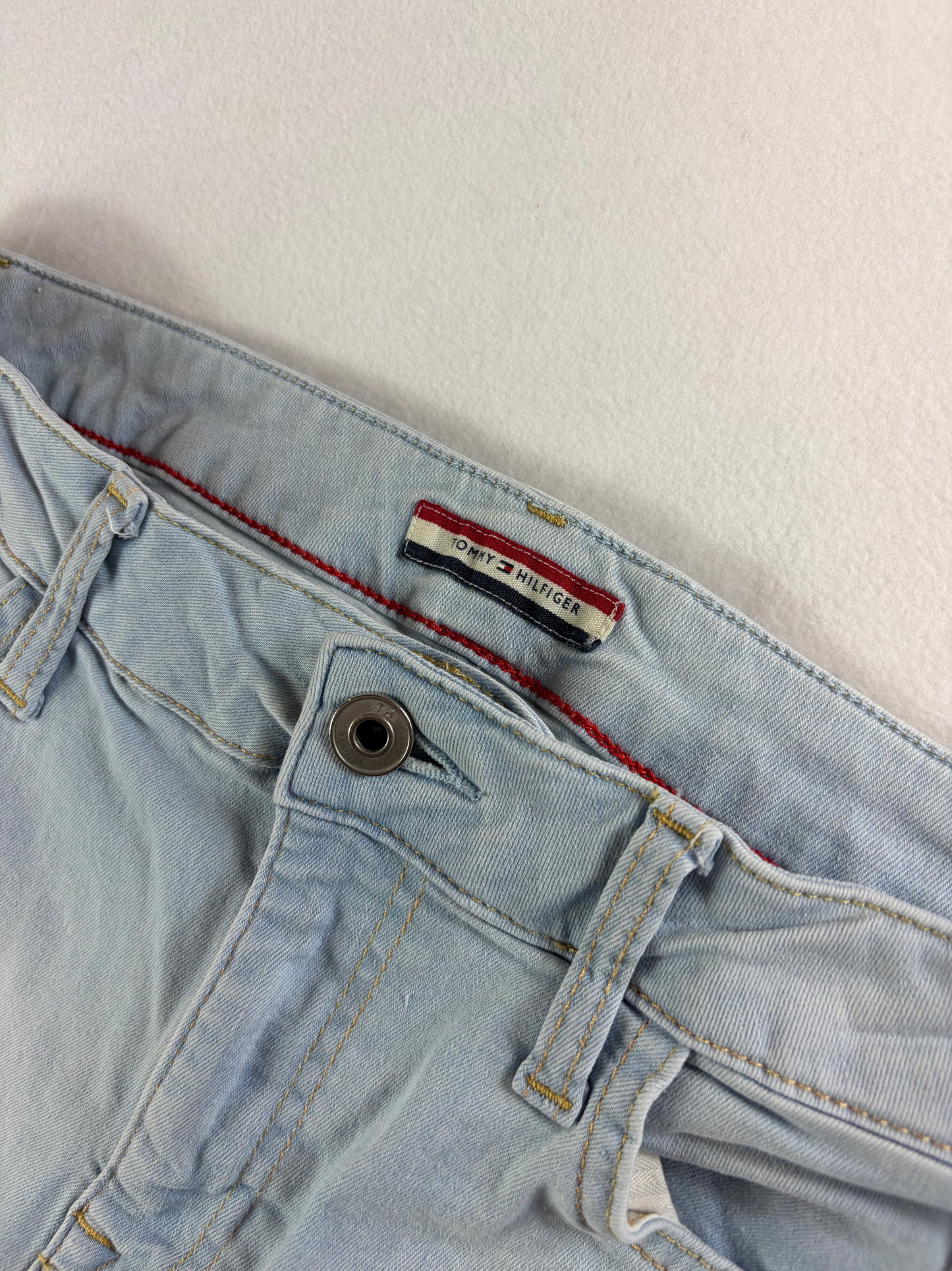 Blugi skinny Tommy Hilfiger