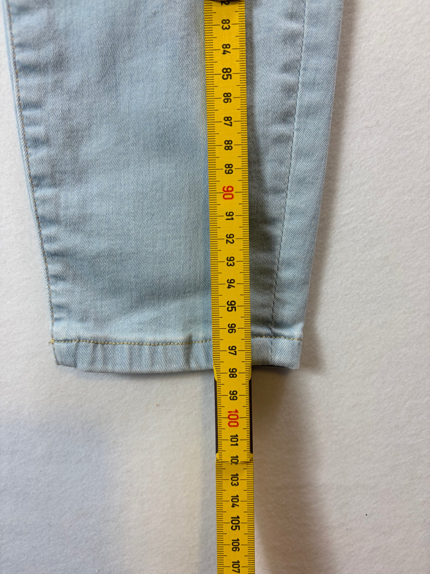 Blugi skinny Tommy Hilfiger
