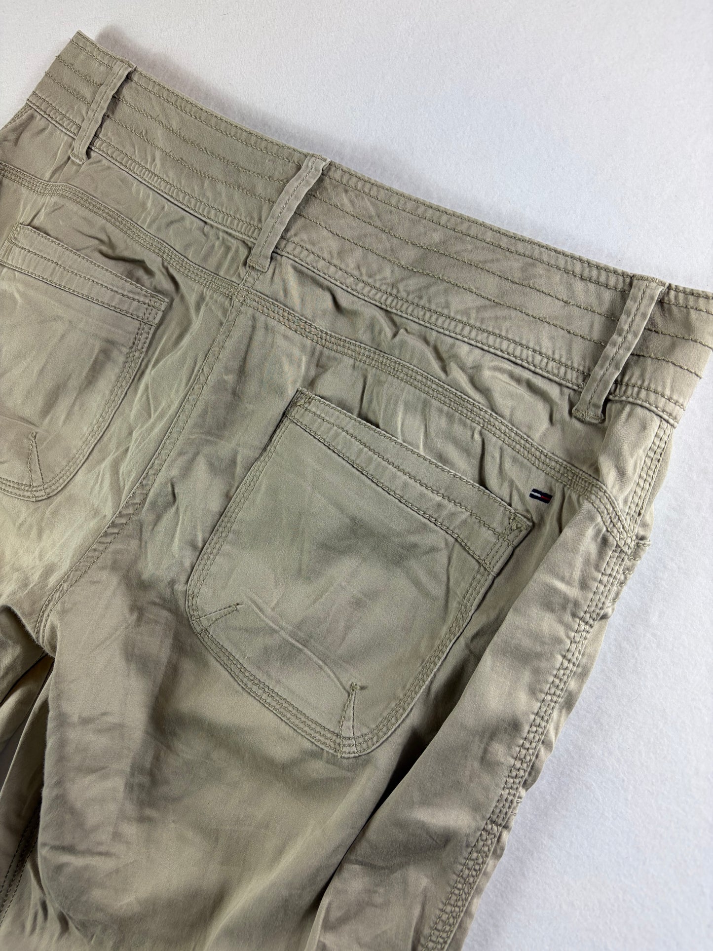 Tommy Hilfiger női cargo nadrág