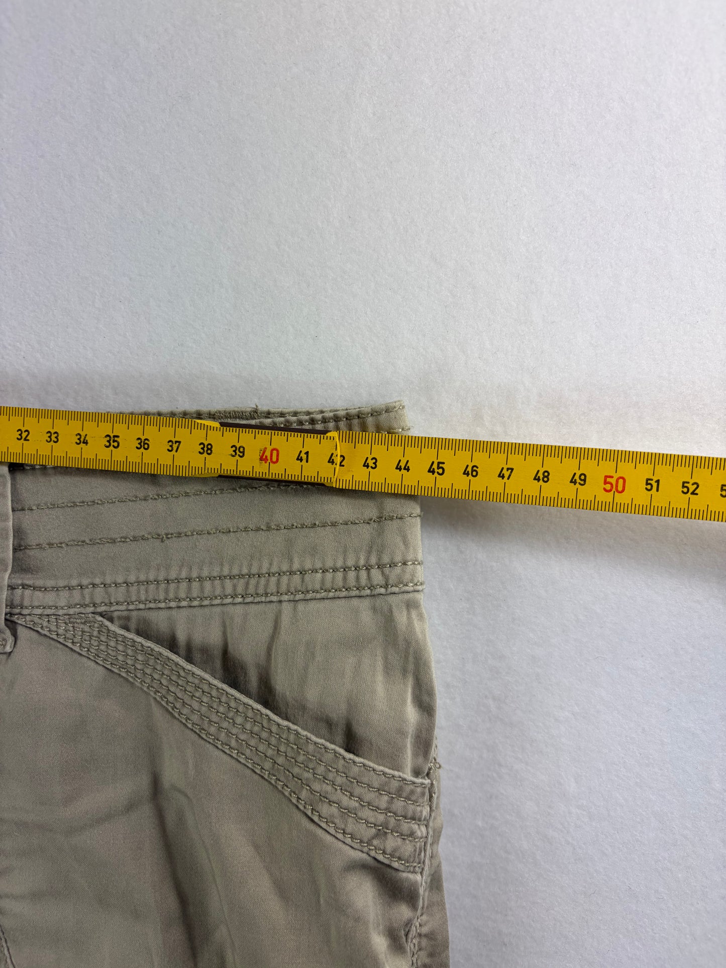 Tommy Hilfiger női cargo nadrág