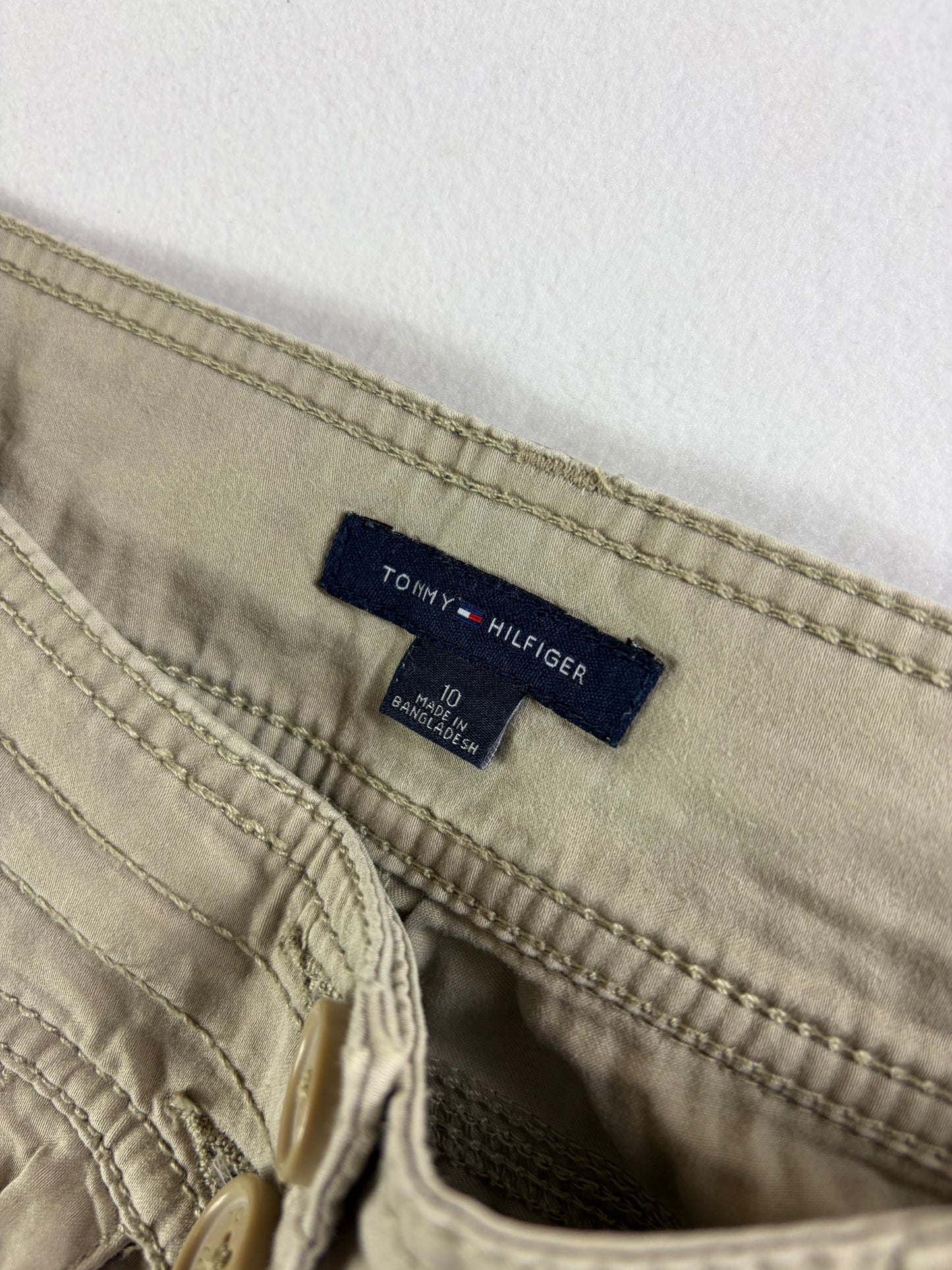 Tommy Hilfiger női cargo nadrág