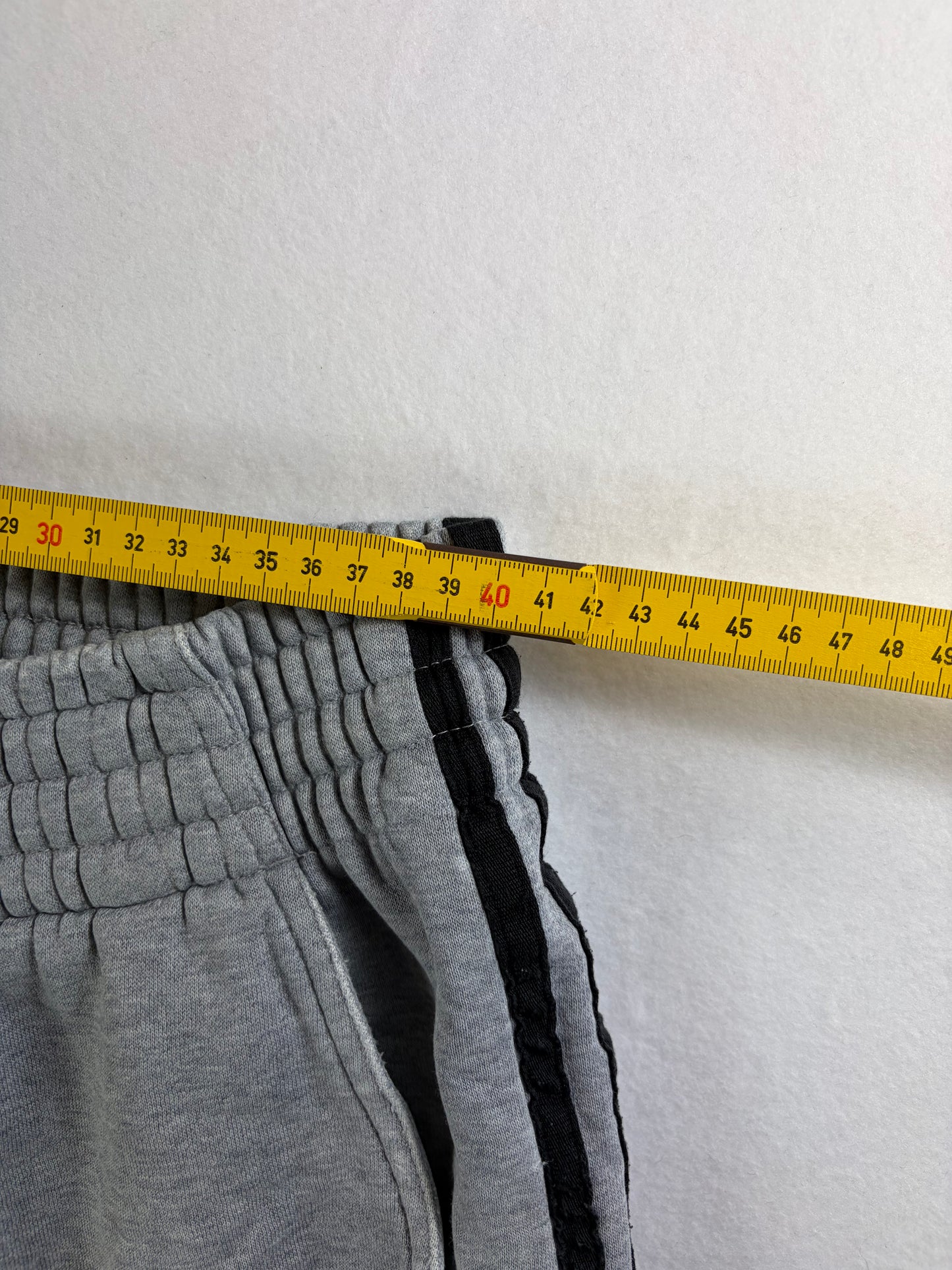Pantaloni sport vintage Adidas x Muhammad Ali (Eșantion!) cu logo brodat *RAR*