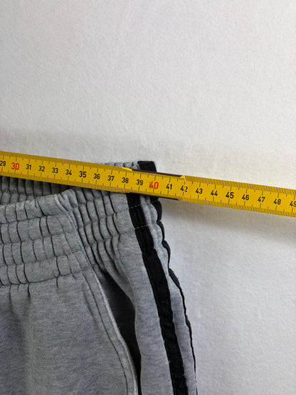 Pantaloni sport vintage Adidas x Muhammad Ali (Eșantion!) cu logo brodat *RAR*