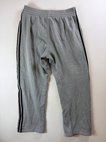 Pantaloni sport vintage Adidas x Muhammad Ali (Eșantion!) cu logo brodat *RAR*