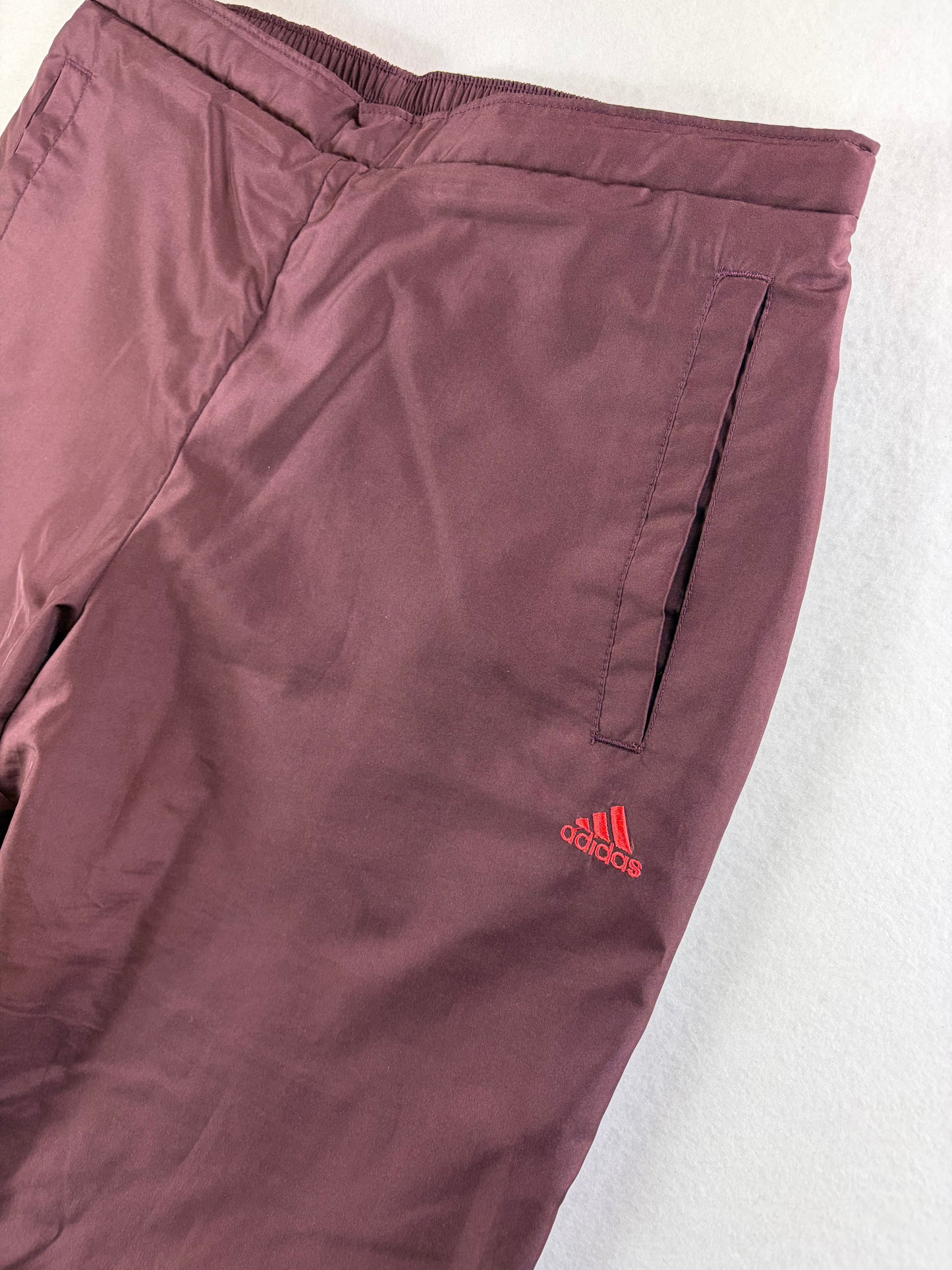 Pantaloni de Trening Vintage Adidas de Damă
