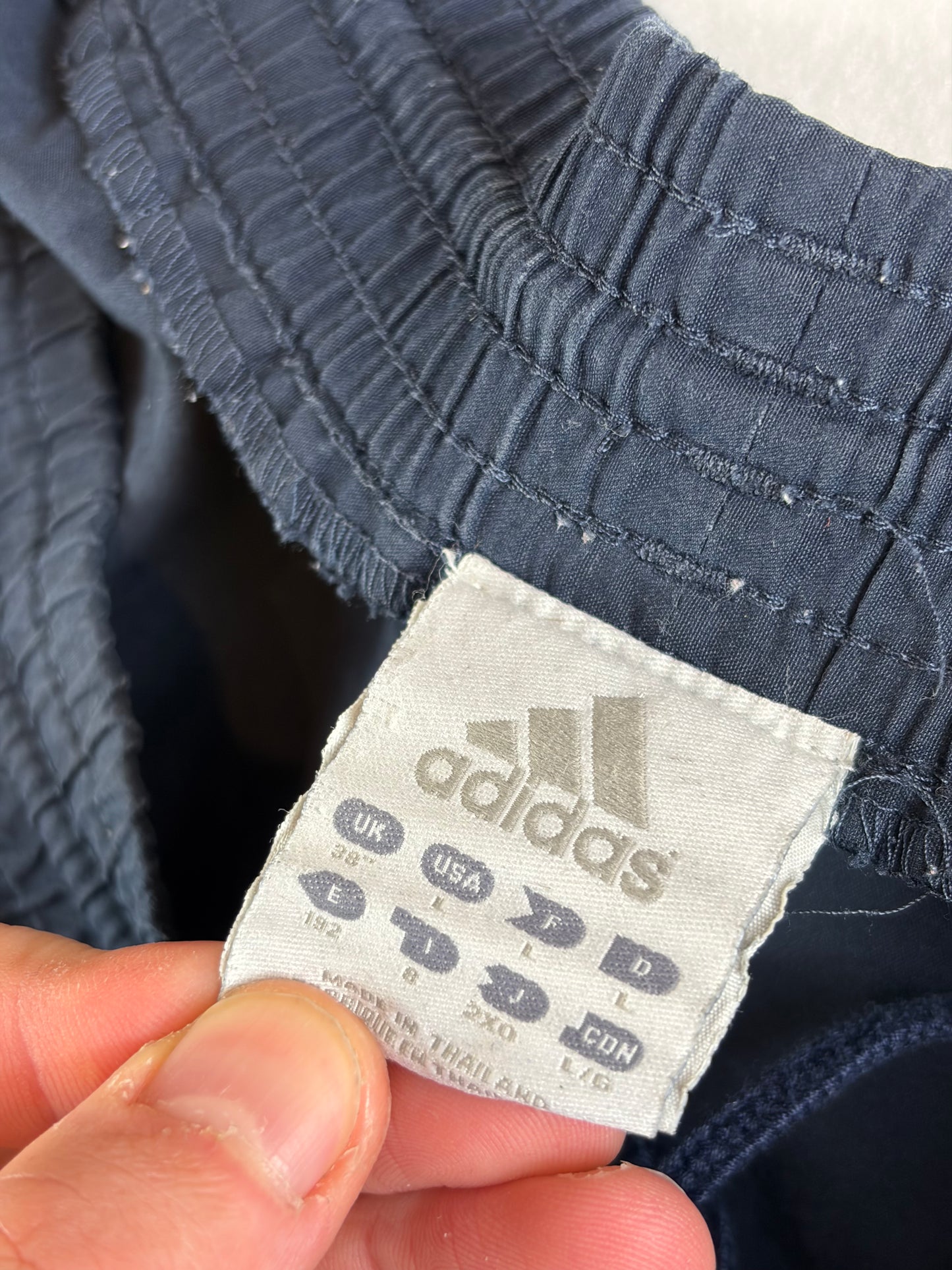 Vintage Adidas melegítőnadrág