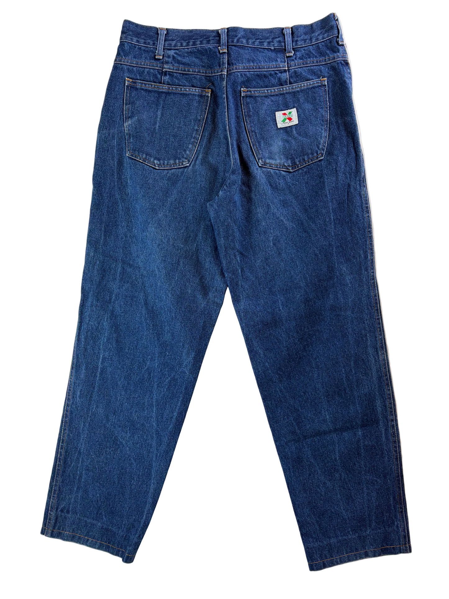 Y2K Carhartt stílusú női ácsfarmer