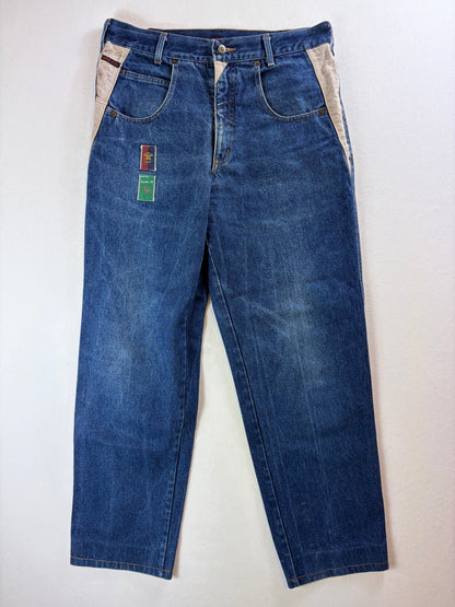 Y2K Carhartt stílusú női ácsfarmer