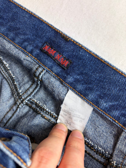 Y2K Carhartt stílusú női ácsfarmer