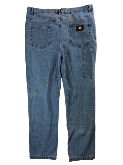 Y2K Carpenter farmernadrág