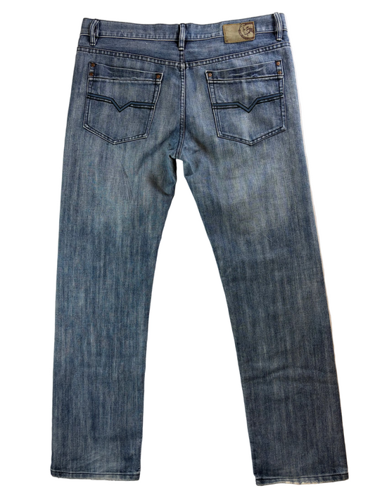 Blugi Vintage Diesel Croială Dreaptă