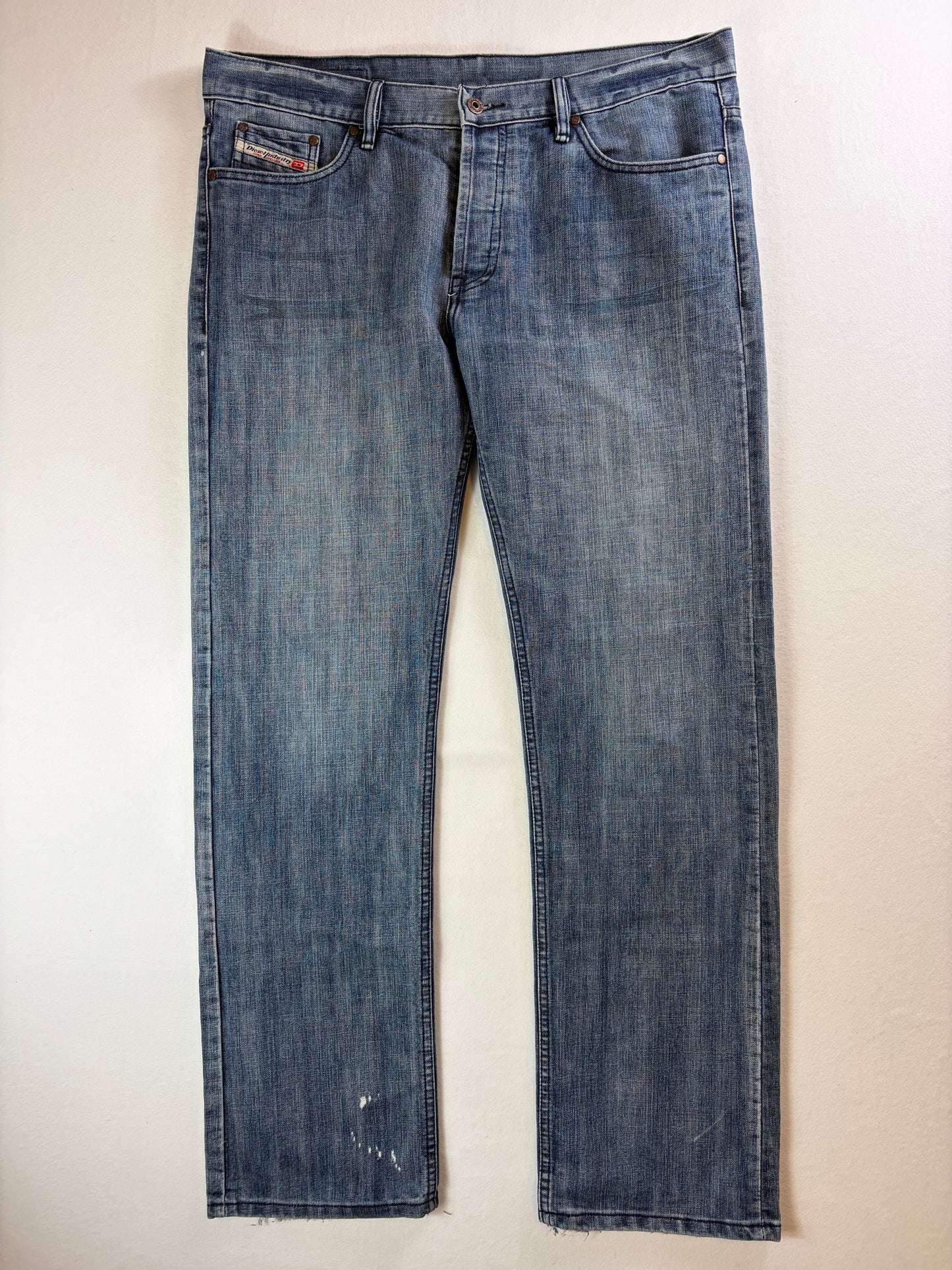 Vintage Diesel egyenes szárú farmernadrág