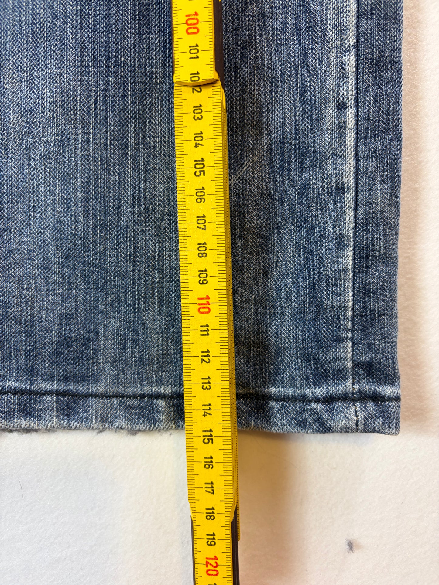 Vintage Diesel egyenes szárú farmernadrág