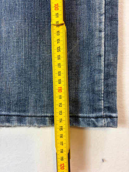 Vintage Diesel egyenes szárú farmernadrág