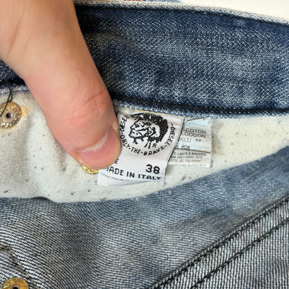 Vintage Diesel egyenes szárú farmernadrág