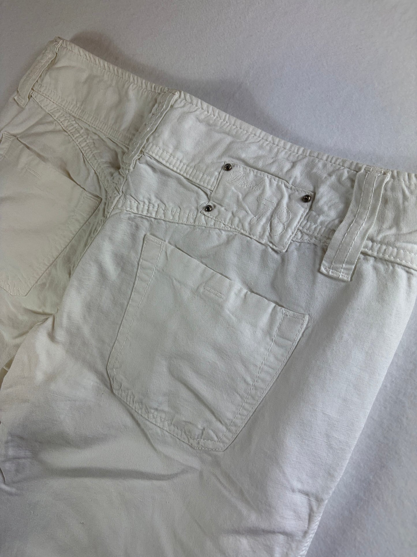 Blugi Dama Vintage Diesel cu Talie Medie