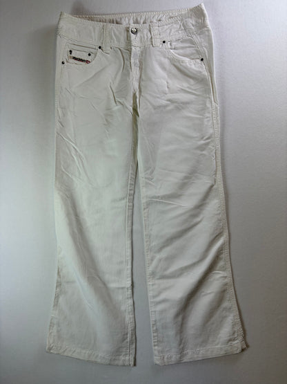 Blugi Dama Vintage Diesel cu Talie Medie