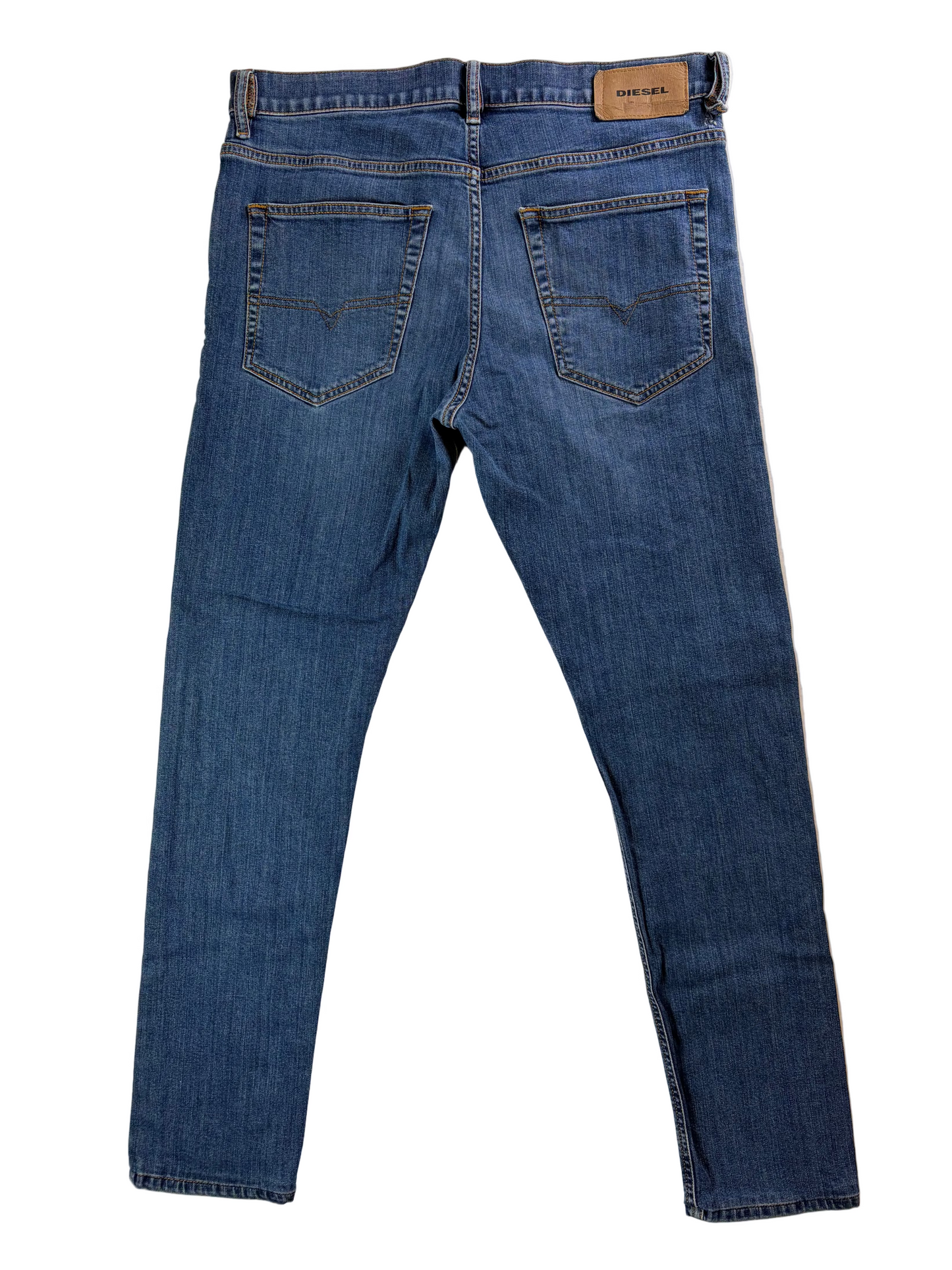 Diesel Slim Fit farmernadrág