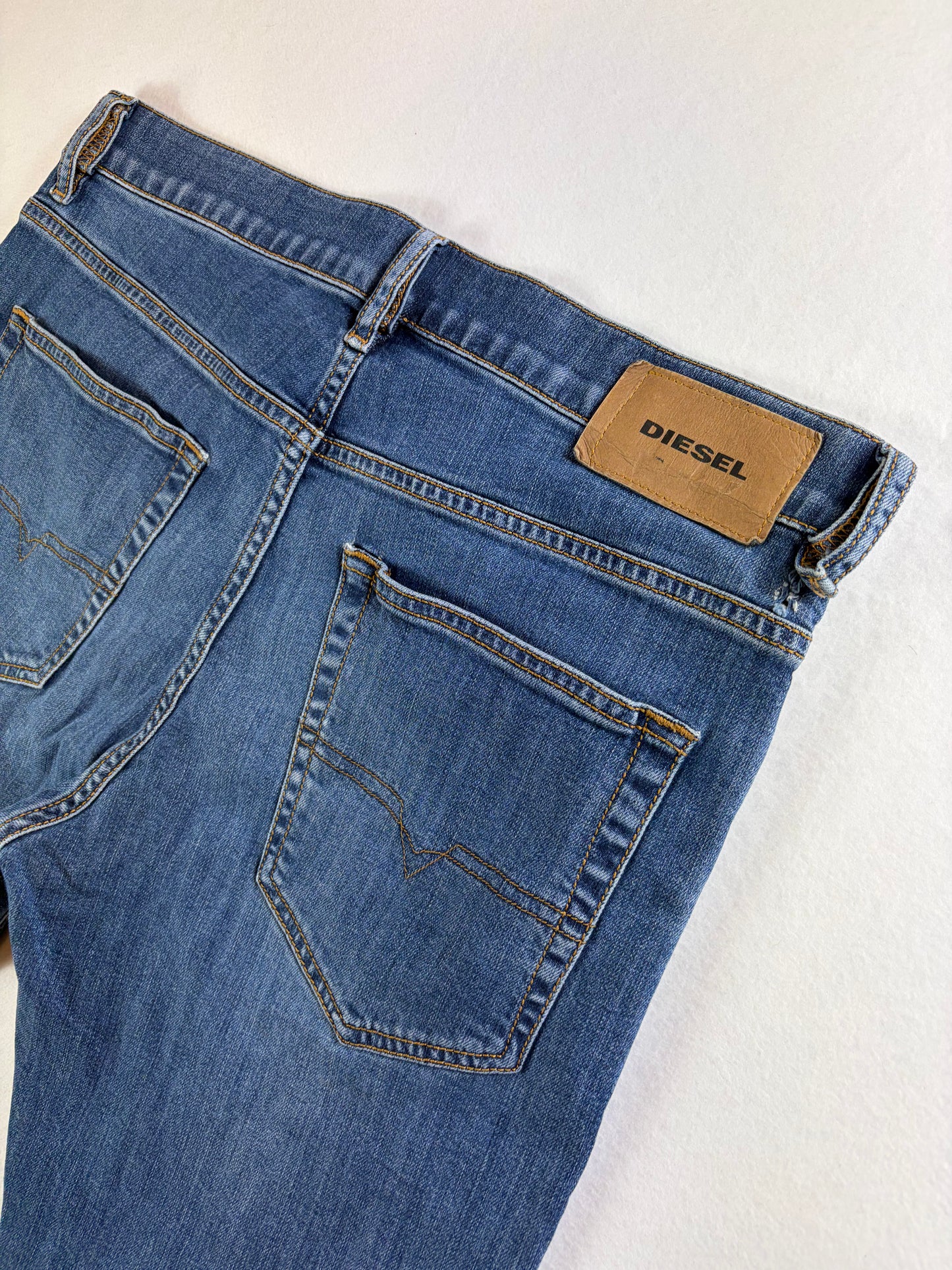 Diesel Slim Fit farmernadrág