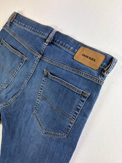 Diesel Slim Fit farmernadrág