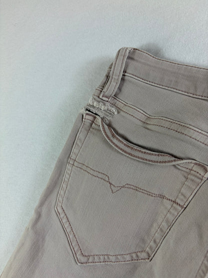 Blugi skinny de damă Diesel, stil vintage