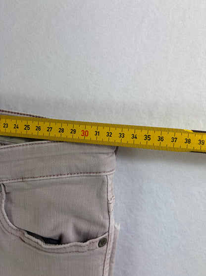 Blugi skinny de damă Diesel, stil vintage