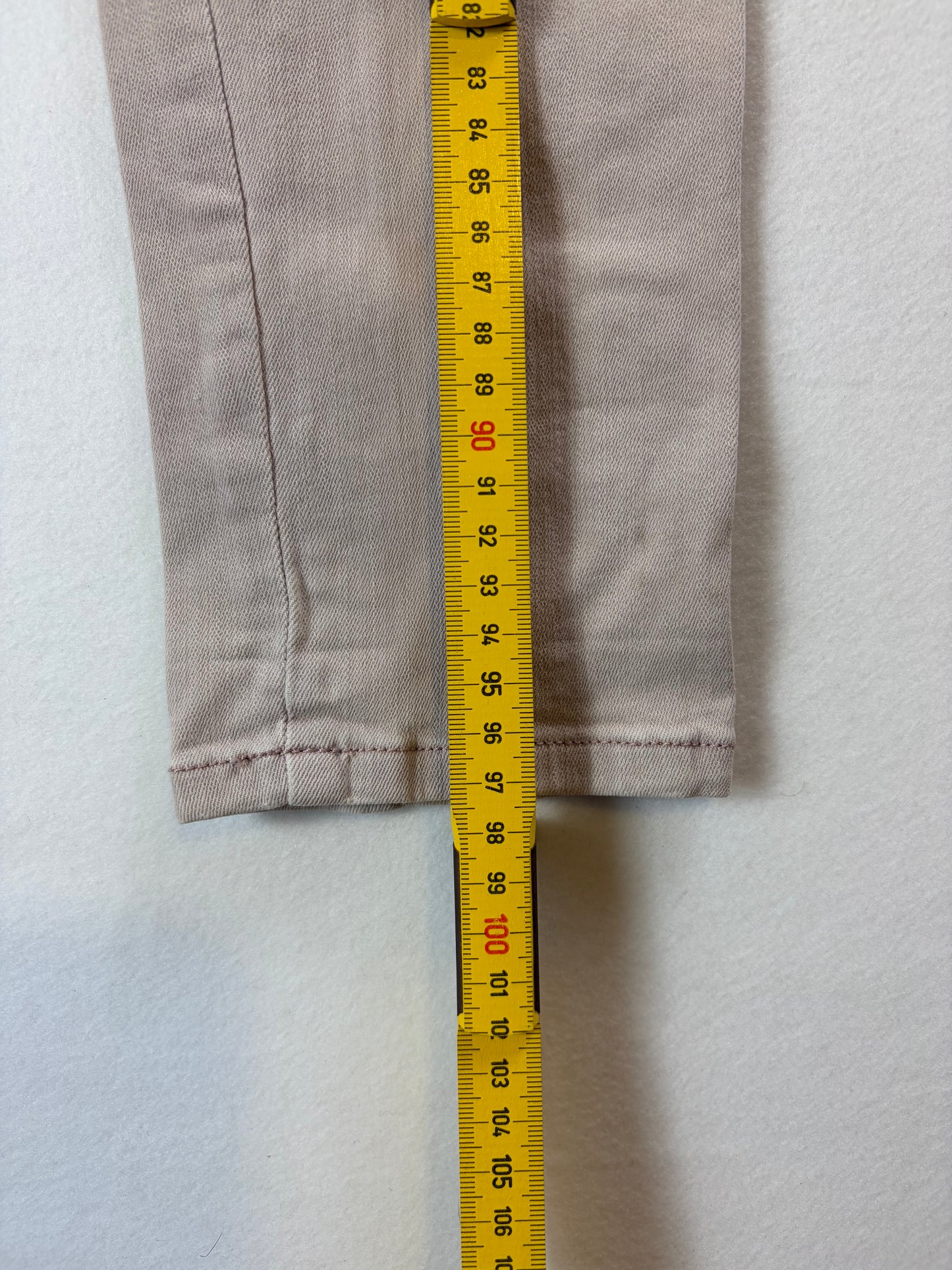 Blugi skinny de damă Diesel, stil vintage