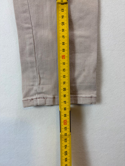 Blugi skinny de damă Diesel, stil vintage