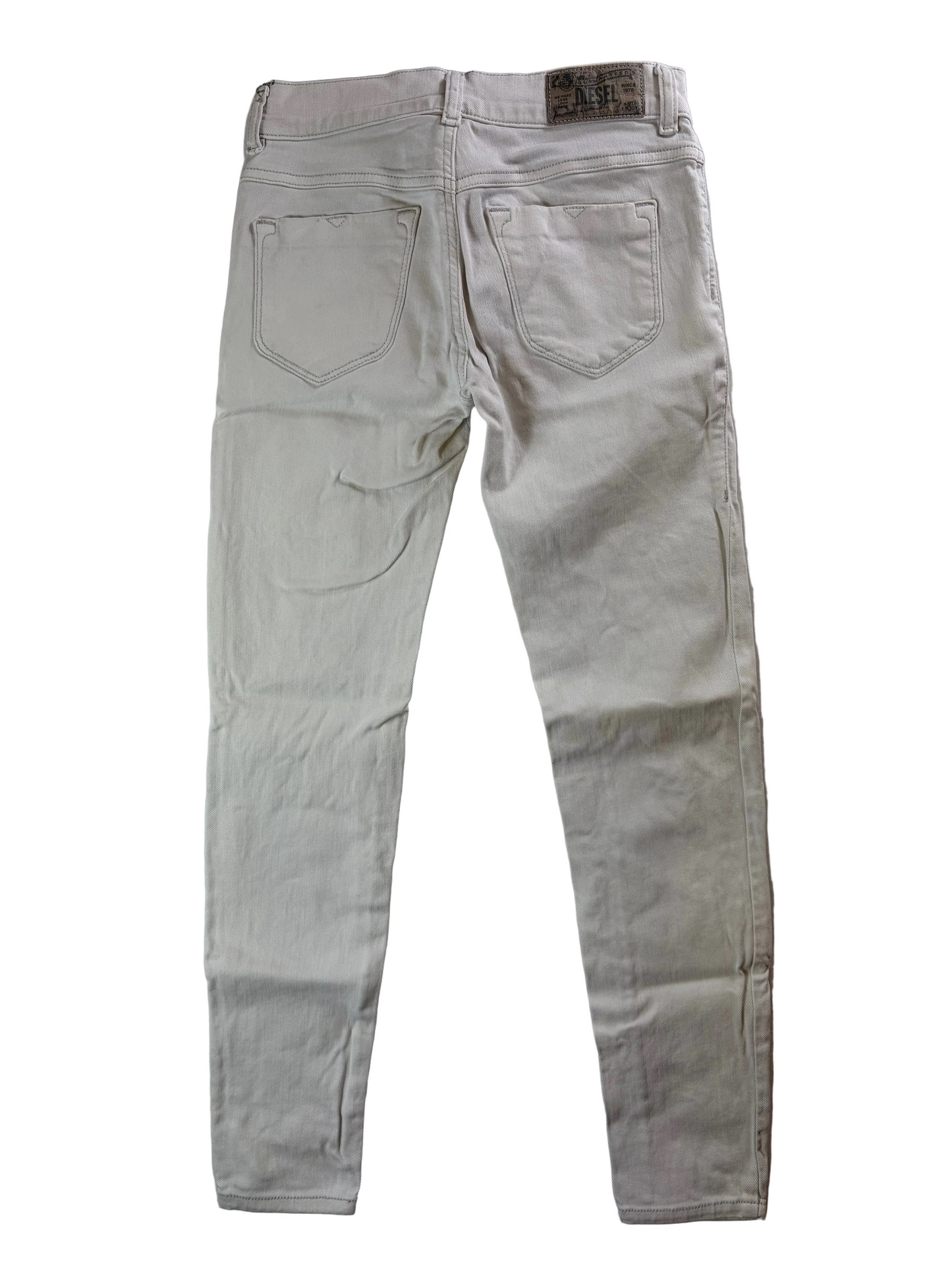 Vintage Diesel Skinny Low Waisted Jeans