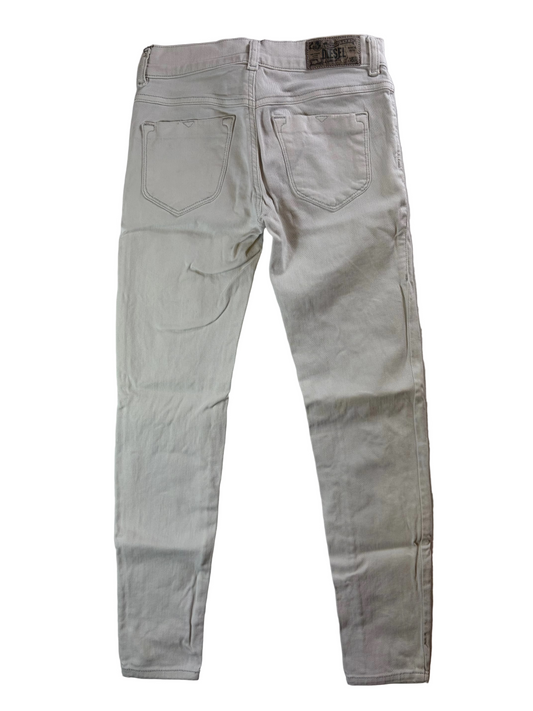 Blugi skinny, talie joasă, Diesel, vintage